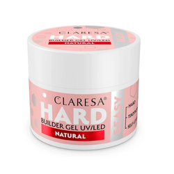 Claresa Hard&Easy Builder Gel żel budujący Natural 45g