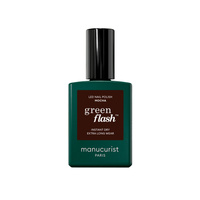 Manucurist Green Flash Nail Polish lakier do paznokci Mocha 15ml