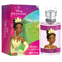 Disney Princess Tiana woda toaletowa spray 100ml