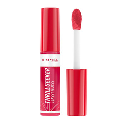 Rimmel Thrill Seeker Glassy Gloss błyszczyk do ust 350 Pink To The Berry 10ml