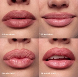 Poppy Head Lockwear długotrwała żelowa konturówka do ust 02 Blush Hour 0.6g