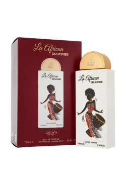 Lattafa La African Drummer woda perfumowana spray 100ml