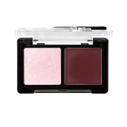 Wibo World Tour Dual-Color Multiuse Balm wielofunkcyjny balsam i rozświetlacz 2w1 02 3.2g