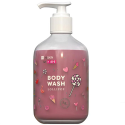 HiSkin Kids Body Wash płyn do mycia ciała dla dzieci Lollipop 400ml