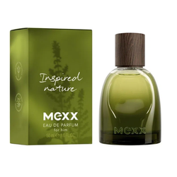 Mexx Inspired Nature for Him woda perfumowana spray 50ml