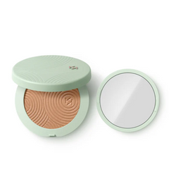 KIKO Milano Kind by KIKO Silky Touch Powder Bronzer puder brazujący 01 Warm Me Up 6g