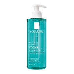 La Roche Posay Effaclar mikrozłuszczający żel oczyszczający do twarzy i ciała 400ml