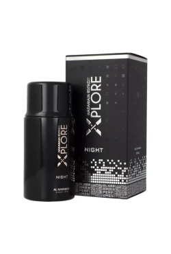 Al Haramain Xplore Night woda perfumowana spray 100ml