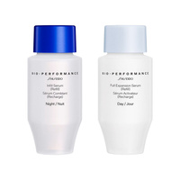 Shiseido Bio-Performance Skin Filler Serum  Refills uzupełnienia wypełniającego serum na dzień i na noc 2x30ml