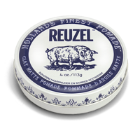 Reuzel Hollands Finest Pomade Clay Matte Pomade matująca glinka do włosów na bazie wody 113g