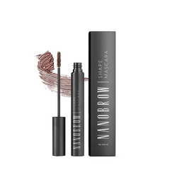 Nanobrow Shape Mascara maskara do brwi Brown 7ml