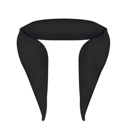 Glov Pillow Rollers wałki do kręcenia włosów na zimno Black 4szt