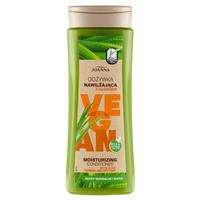 Joanna Vegan odżywka nawilżająca z aloesem 300g