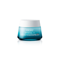 Vichy Mineral 89 Rich bogaty krem nawilżająco-odbudowujący 100h 50ml