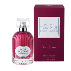 Laura Biagiotti Aqve Romane Uva Dulcis woda toaletowa spray 100ml