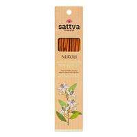 Sattva Natural Indian Incense naturalne indyjskie kadzidełko Neroli 15szt
