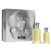 Boss Boss Bottled zestaw woda toaletowa spray 100ml + woda toaletowa spray 30ml