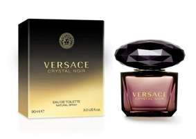 Versace Crystal Noir woda toaletowa spray 90ml