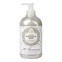 Nesti Dante Luxury Platinium Soap luksusowe mydło w płynie 500ml