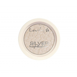 Lovely Silver Highlighter rozświetlacz do twarzy w kamieniu
