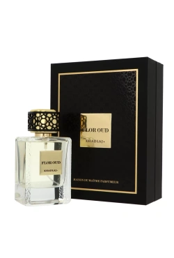 Khadlaj Flor Oud woda perfumowana spray 100ml