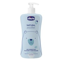 Chicco Natural Sensation płyn do mycia ciała i włosów 0m+ 500ml