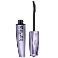 Rimmel Wonder'Bond Lash Filler + Hyaluronic pogrubiający tusz do rzęs 001 Black 11ml