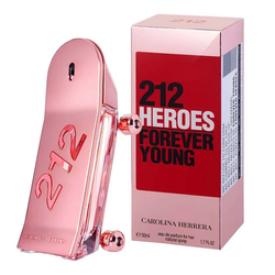 Carolina Herrera 212 Heroes Forever Young woda perfumowana spray 50ml