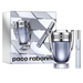 Paco Rabanne Invictus zestaw woda toaletowa spray 100ml + woda toaletowa spray 20ml