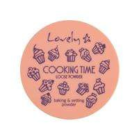 Lovely Cooking Time Loose Powder sypki puder do twarzy 6g