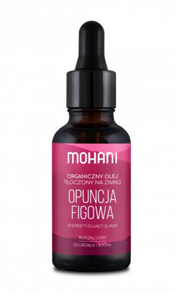 Mohani Precious Oils olej z opuncji figowej 30ml