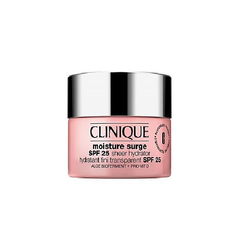 Clinique Moisture Surge SPF25 Sheer Hydrator nawilżający krem do twarzy 50ml
