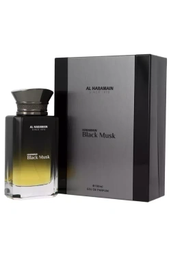 Al Haramain Black Musk woda perfumowana spray 100ml