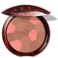 Guerlain Terracotta Light puder brązująco-rozświetlający 04 Deep Cool 10g