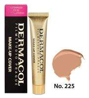 Dermacol Make-Up Cover wodoodporny podkład mocno kryjący 225 SPF30 30g