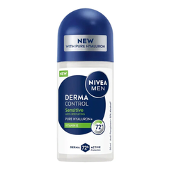 Nivea Men Derma Control Sensitive antyperspirant w kulce 50ml