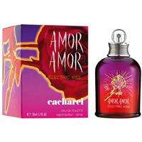 Cacharel Amor Amor Electric Kiss woda toaletowa spray 50ml