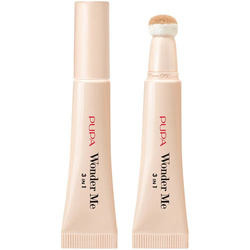 Pupa Milano Wonder Me 3 in 1 wielofunkcyjny korektor do twarzy 030 Medium Warm Beige 7.5ml