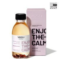 Veoli Botanica Enjoy The Calmness Oil relaksujący olejek do ciała z płatkami róży 150ml