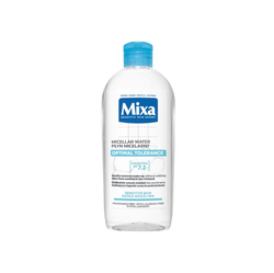 MIXA Optymalna Tolerancja płyn micelarny do skóry wrażliwej 400ml