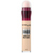 Maybelline Instant Anti-Age Eraser Concealer korektor do twarzy z gąbeczką 00 Ivory 6.8ml