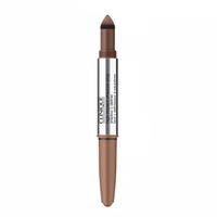 Clinique High Impact Shadow Play™ Shadow + Definer dwustronny cień do powiek w sztyfcie Double Latte 1.9g