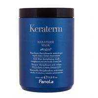 Fanola Keraterm Mask maska keratynowa do włosów 1000ml