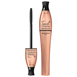 Bourjois Twist Extreme Fiber Mascara wydłużający tusz do rzęs 24 Black 8ml