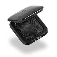 KIKO Milano Water Eyeshadow cień zapewniający natychmiastowy kolor do nakładania na sucho i na mokro 22 Black 3g