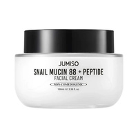 Jumiso Snail Mucin 88 + Peptide Facial Cream peptydowy krem do twarzy ze śluzem ślimaka 100ml