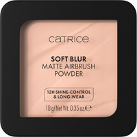 Catrice Soft Blur Matte Airbrush Powder puder matujący 010C 10g