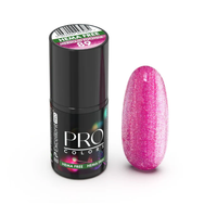 Excellent PRO Pro Colors Hema Free lakier hybrydowy 89 Mermaid Fuchsia 7g