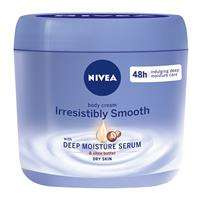 Nivea Irresistibly Smooth Body Cream wygładzający krem do ciała 400ml