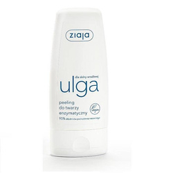 Ziaja Ulga peeling enzymatyczny skóra wrażliwa 60ml